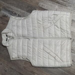 Zara puffer vest